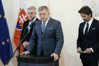 Fico se Zelenským jsou opět na nože - Novinky